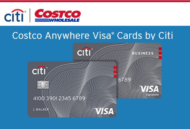Costco信用卡