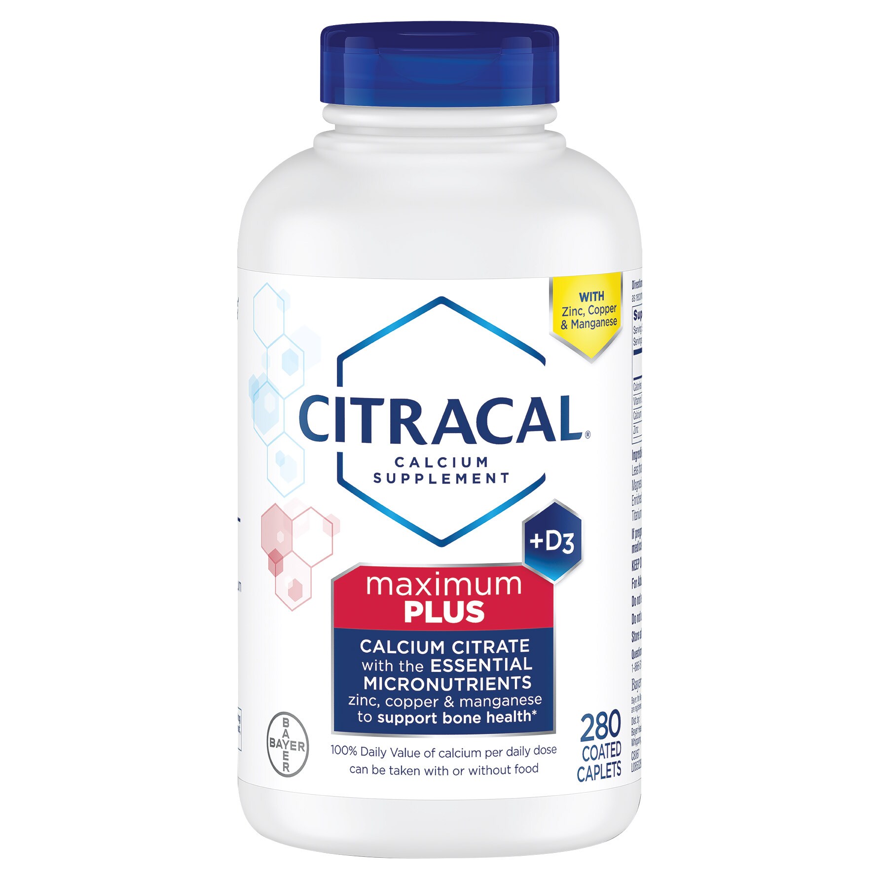 Citracal 拜耳 美信 柠檬酸钙+D3